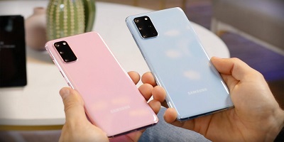 Samsung S20 & S20 Plus