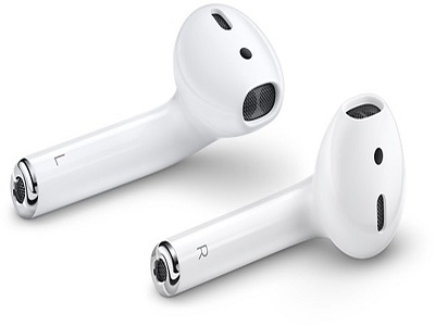 The Apple Airpods.